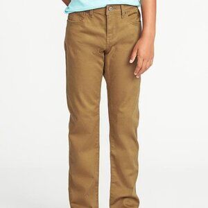 Karate Built-In Flex Max Color Slim Jeans - Size 10